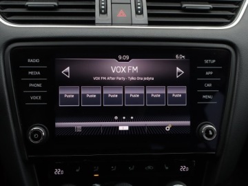 Skoda Octavia III Liftback Facelifting 1.5 TSI ACT 150KM 2018 Skoda Octavia 1.5 TSI, Salon Polska, Serwis ASO, zdjęcie 15