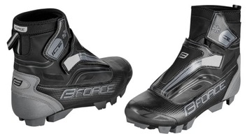 FORCE ICE21 MTB SPD ЗИМНЯЯ ОБУВЬ ВОДОНЕПРОНИЦАЕМАЯ R.41