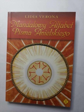 Mandalowy Alfabet Pisma Anielskiego Lidia Verona