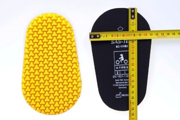 OCHRANIACZ BIODER PROTEKTOR SAS-TEC SC-1/HB2 Lev 2