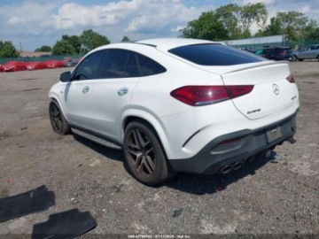 Mercedes GLE V167 2021 Mercedes-Benz GLE 53 AMG Coupe 4Matic 2021 3.0l 3.0 Benzyna 429KM, zdjęcie 3