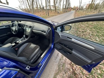 Ford Mondeo 2015 Ford Mondeo ST-LINE MK5 2.0 TDCI 180 Koni Titanium, zdjęcie 31