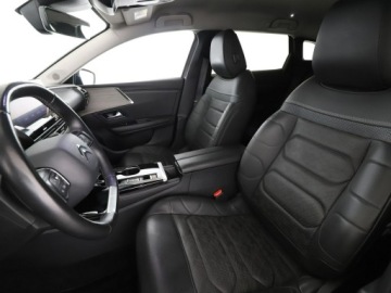 Citroen C5 X Liftback 1.6 PureTech  181KM 2021 Citroen C5X automat full LED skóra navi klima, zdjęcie 12