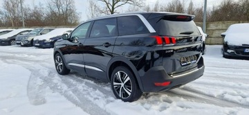 Peugeot 5008 II Crossover 1.5 BlueHDI 130KM 2020 Peugeot 5008 Jeden Właściciel Bezwypadkowy 1.5, zdjęcie 6