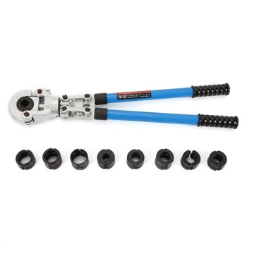 ОБЖИМНЫЕ ЩИПЦЫ TH16-32MM V-ТИПА 12-28MM