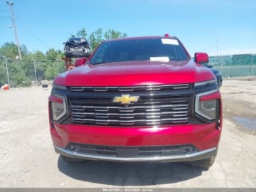 Chevrolet Suburban GMT900 2026 Chevrolet Suburban High Country 2026 6.2 Benzyna 420KM, zdjęcie 8