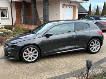 Volkswagen Scirocco III Coupe 1.4 TSI 160KM 2009 VW Scirocco R-Line 1.4 TSI Team 160KM 2009r Mozliwa zamiana!, zdjęcie 16