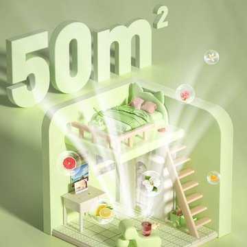 SIMPLEWAY Автоматический освежитель воздуха, аромадиффузор, светодиодная подсветка