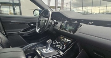 Land Rover Range Rover Evoque II SUV 2.0 Td4 180KM 2019 Land Rover Range Rover Evoque Land Rover Range Rover Evoque (L551) 2.0 I4, zdjęcie 13