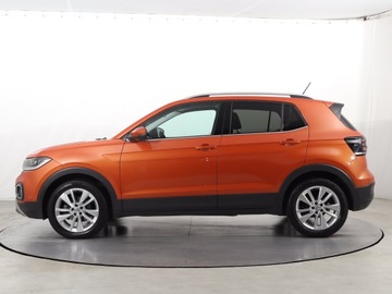 Volkswagen T-Cross SUV 1.0 TSI 115KM 2019 VW T-Cross 1.0 TSI, Salon Polska, Serwis ASO, zdjęcie 2