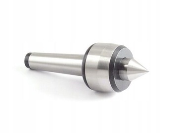 KIEŁ TOKARSKI OBROTOWY MORSE 4 DM214 CNC TOCZENIE