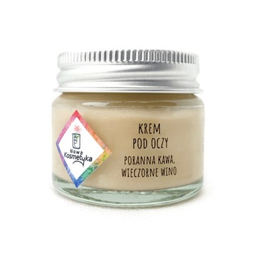 Kosmetyka Krem Pod Oczy Poranna Kawa