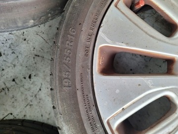 KIA RIO III 11-14 RÁFKY 16''