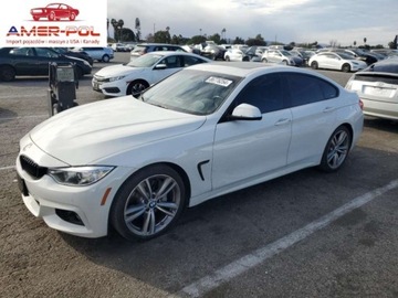 BMW Seria 4 F32-33-36 2019 BMW Seria 4 440I Gran Coupe 2019 3.0l 3.0 Benzyna 320KM