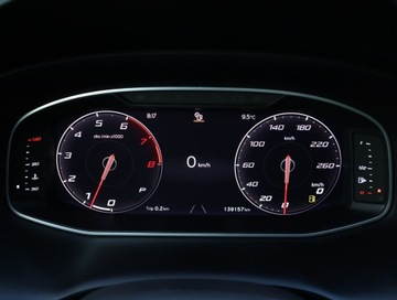 Seat Ateca SUV Facelifting 1.5 EcoTSI 150KM 2022 Seat Ateca 1.5 TSI, Salon Polska, Serwis ASO, zdjęcie 9