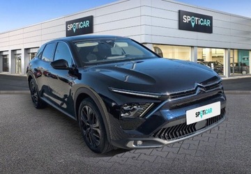 Citroen C5 III 2024 Citroen C5X C5 X 1.6 PHEV 225 Hypnos EAT8 2024 SalonPL FVat Serwis ASO Gwa, zdjęcie 2