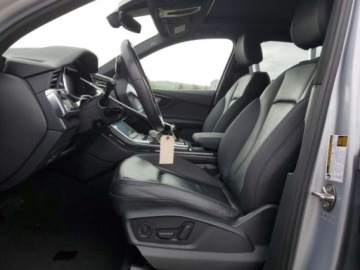 Audi Q7 II 2020 Audi Q7 2020r., Premium 2.0 Benzyna 248KM, zdjęcie 6