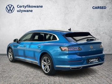 Volkswagen Arteon Fastback Facelifting 2.0 TSI 190KM 2021 Volkswagen Arteon Shooting Brake 2.0 TSI 190KM Pak, zdjęcie 2