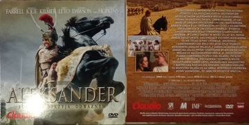 ALEKSANDER [DVD]