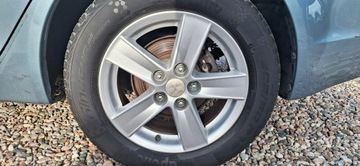 Mitsubishi Lancer IX Sedan 1.5 MIVEC 109KM 2010 Mitsubishi Lancer Mały Przebieg Klima, zdjęcie 7