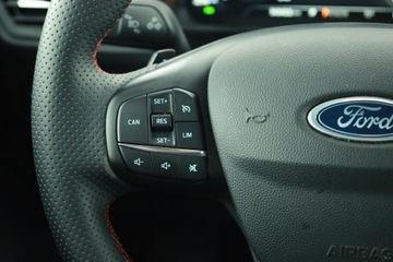 Ford Focus IV Hatchback Facelifting 1.0 EcoBoost MHEV 155KM 2023 Ford Focus 1.0 MHEV, Salon Polska, 1. Właściciel, zdjęcie 15