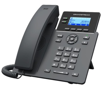 Стационарный телефон Grandstream VoIP Fast Ethernet