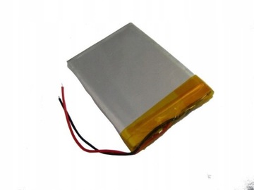 AKUMULATOR LITOWO-POLIMEROWY OEM 3,7 V 1500 mAH