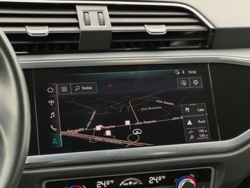 Audi Q3 II SUV 1.5 35 TFSI 150KM 2020 Audi Q3 virtual cockpit navi mmi plus kamera grzane fotele 1.5, zdjęcie 22