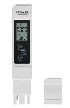 ТЕСТЕР ТВЕРДОСТИ ТЕСТЕР КАЧЕСТВА ПИТЬЕВОЙ ВОДЫ