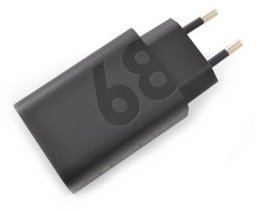 Оригинальное быстрое зарядное устройство GAN 68W USB-C Type-C Motorola