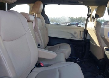 Toyota Sienna III 2022 Toyota Sienna XLE, od ubezpieczalni 2.5 Hybryda 189KM, zdjęcie 8