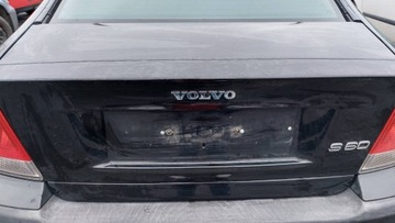NÁRAZNÍK VÍKO KUFRU SVĚTLA VOLVO S60 I 019-26