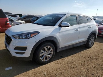 Hyundai Tucson III 2019 Hyundai Tucson 2019 HYUNDAI TUCSON SE 2.0 Benzyna 161KM, zdjęcie 1