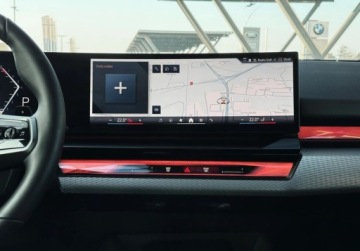 BMW Seria 5 G90-91 2025 BMW Seria 5 I wlasciciel Hak M Sport Gwarancja Bezwypadkowy FVAT23, zdjęcie 33