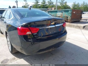 Chevrolet Impala III 2019 Chevrolet Impala 2019 Chevrolet Impala 4dr Sdn LT w1LT 3.6 Benzyna 305KM, zdjęcie 6