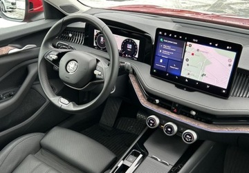 Skoda Superb III Kombi Facelifting 1.5 TSI 150KM 2024 Skoda Superb Combi LaurinKlement, DCC, Kamera 360, ACC, Matrix, GPS, CANTO, zdjęcie 16