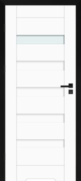 Межкомнатные двери CREDIS производства WINDOOR