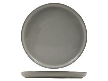TALERZ ceramiczny OBIADOWY 26 cm KAMIEŃ i PIASEK