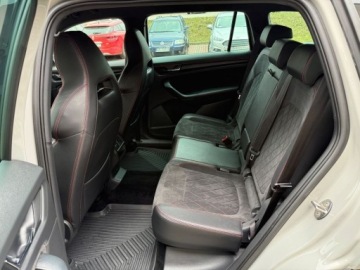 Skoda Kodiaq I RS 2.0 TDI 240KM 2020 Skoda Kodiaq Aktywny WydechVirtual KokpitVRSLedNaviIDEALNY STAN 2.0, zdjęcie 15