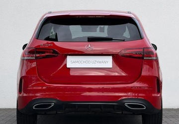 Mercedes Klasa B W247 Sports Tourer 1.3 B200 163KM 2019 Mercedes-Benz Klasa B I wlasciciel AMG Line Gwarancja Bezwypadkowy FV, zdjęcie 4