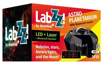 Астропланетарий Levenhuk LabZZ SP30