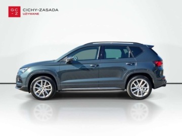 Cupra Ateca Crossover Facelifting 2.0 TSI 300KM 2023 Cupra Ateca Kamery 360 Faktura VAT VZ4Drive 2.0 Benzyna 300KM, zdjęcie 1