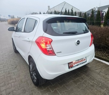 Opel Karl 1.0 Ecotec 75KM 2018 Opel Karl 1.0i 75KM Zadbany Rata450zł, zdjęcie 10