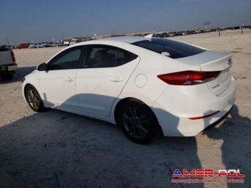 Hyundai Elantra VI 2018 Hyundai Elantra HYUNDAI ELANTRA SEL, 2018r., 2.0L, zdjęcie 3