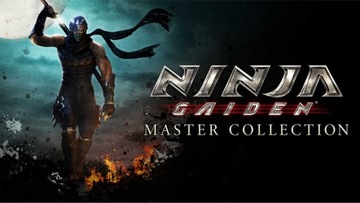 NINJA GAIDEN MASTER COLLECTION KLUCZ STEAM PC