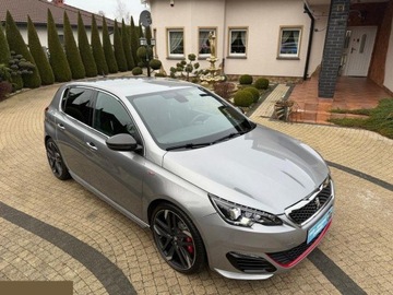 Peugeot 308 II GTi 1.6 e-THP 272KM 2017 Peugeot 308 GTi by Sport 1.6 benzyna 272KM 2017r Możliwa zamiana!, zdjęcie 1