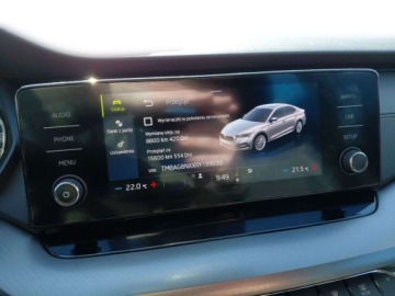 Skoda Octavia IV Liftback 2.0 TDI 115KM 2024 Skoda Octavia Ambition 2.0 TDI 115km Salon PL Serwis ASO FV23, zdjęcie 21