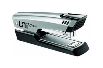 Zszywacz biurowy mocny solidny Maped UNI Metal 25kartek srebrny