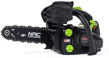 NAC MOCNA I LEKKA PIŁA SPALINOWA CST25-25AC 25,4cc 0,75kW