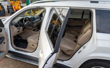 Mercedes Klasa GL X166 Off-roader GL 500 435KM 2015 Mercedes-Benz GL Mercedes-Benz Klasa GL X166 450 4MATIC 435KM Mozliwa zami, zdjęcie 11